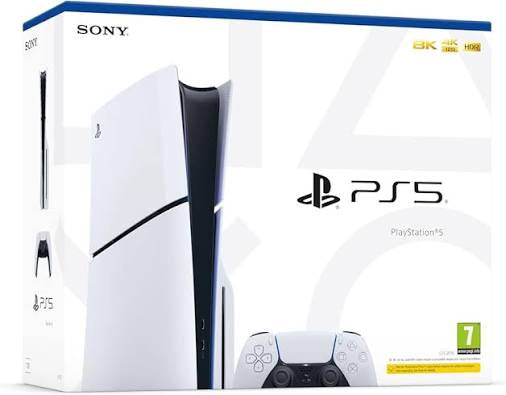 PlayStation 5 disc edition