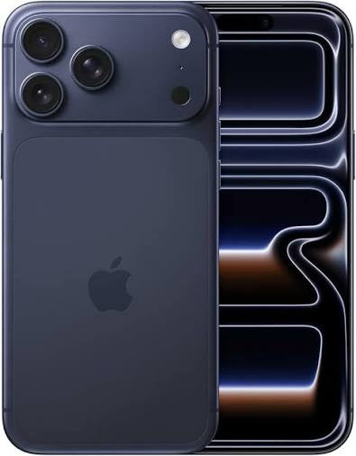Iphone 17 pro max 2TB